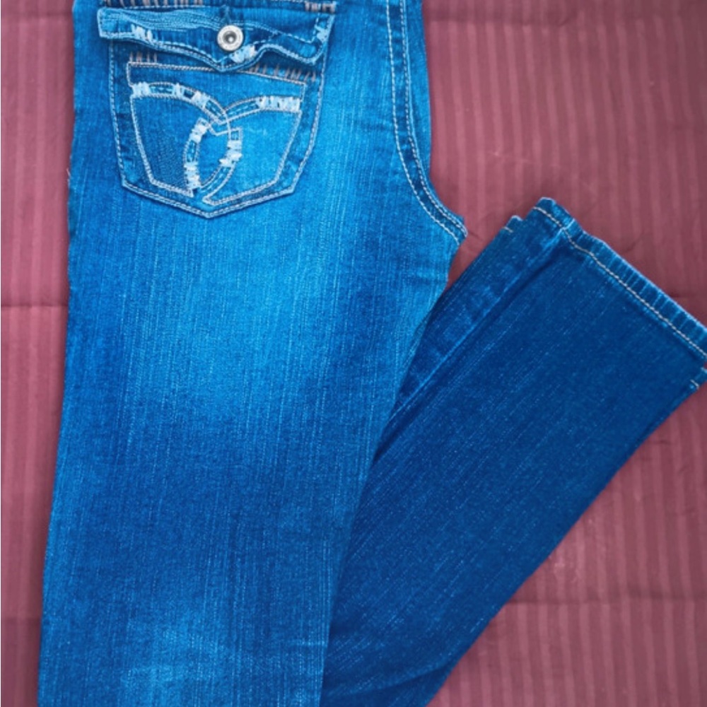 Asphalt Jeans